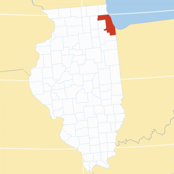 Cook county