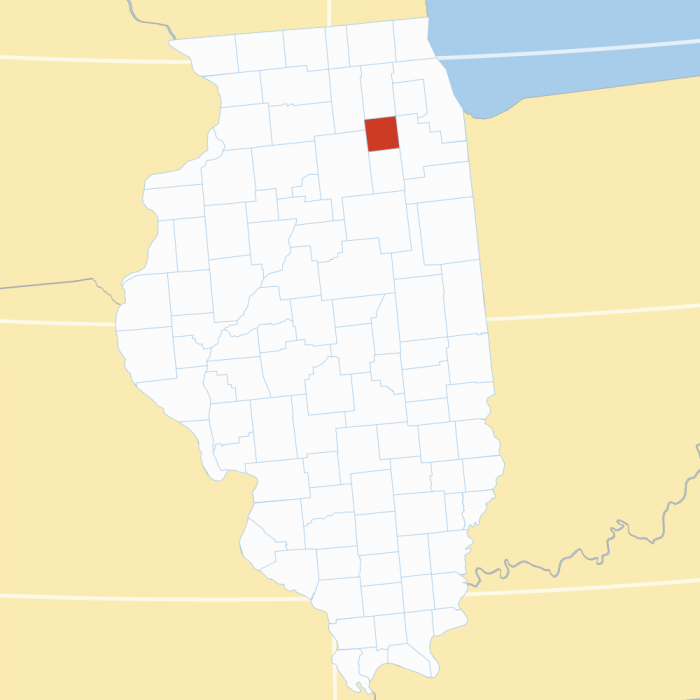 Kendall county